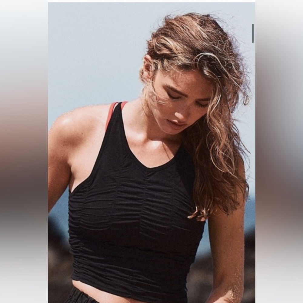 Free People Movement-Free Fold black size M, NWT
